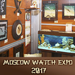 Mado на Moscow Watch Expo 2017