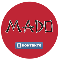 Mado Вконтакте!